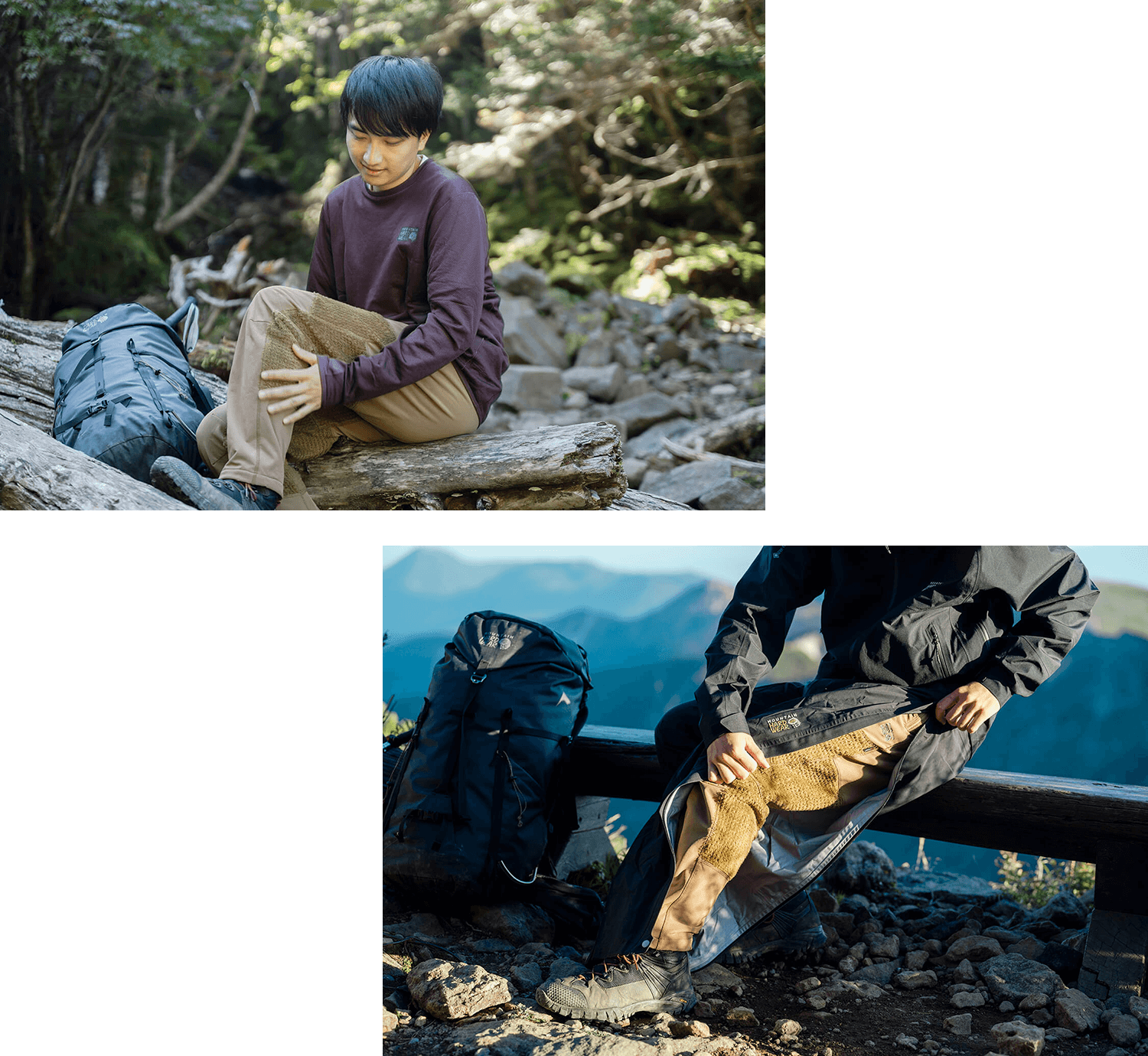 【極美品 高機能】サイドフルジップ【L】マウンテンハードウェア スノーパンツ first_item04_thumb02.png